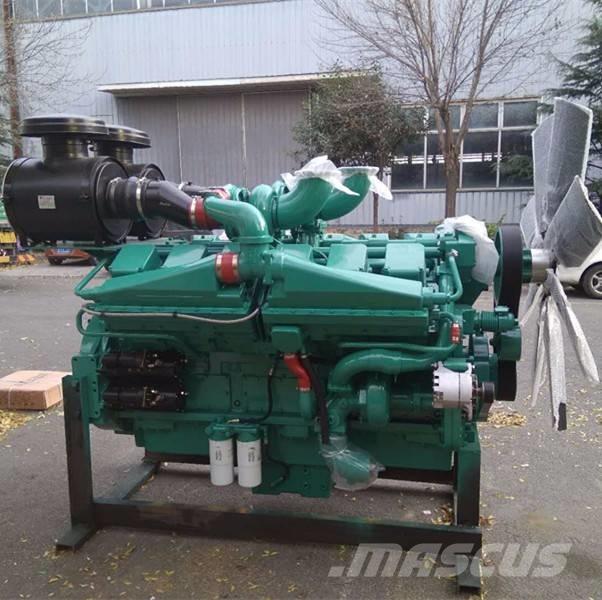 Cummins KTA38-G4 Motory