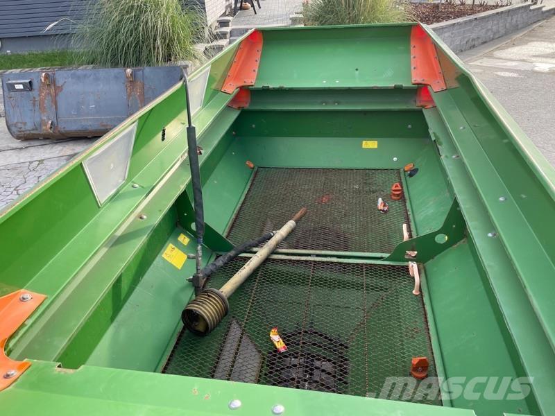 Amazone ZA-M 1501 Rozmetadlo minerálních hnojiv