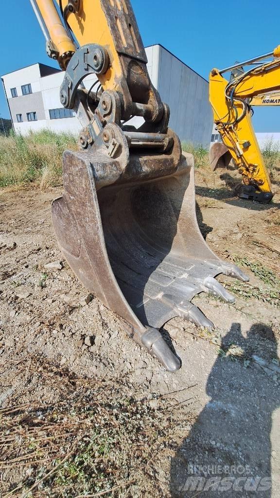 Liebherr R934C HDC Pásová rýpadla