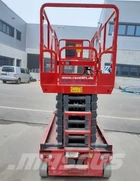 Magni ES 1612 ACP Nůžková zvedací plošina