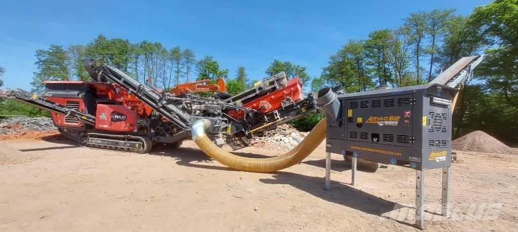 Finlay IC110RS Mobilní drtiče