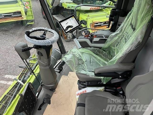 CLAAS TRION 750 Sklízecí mlátičky