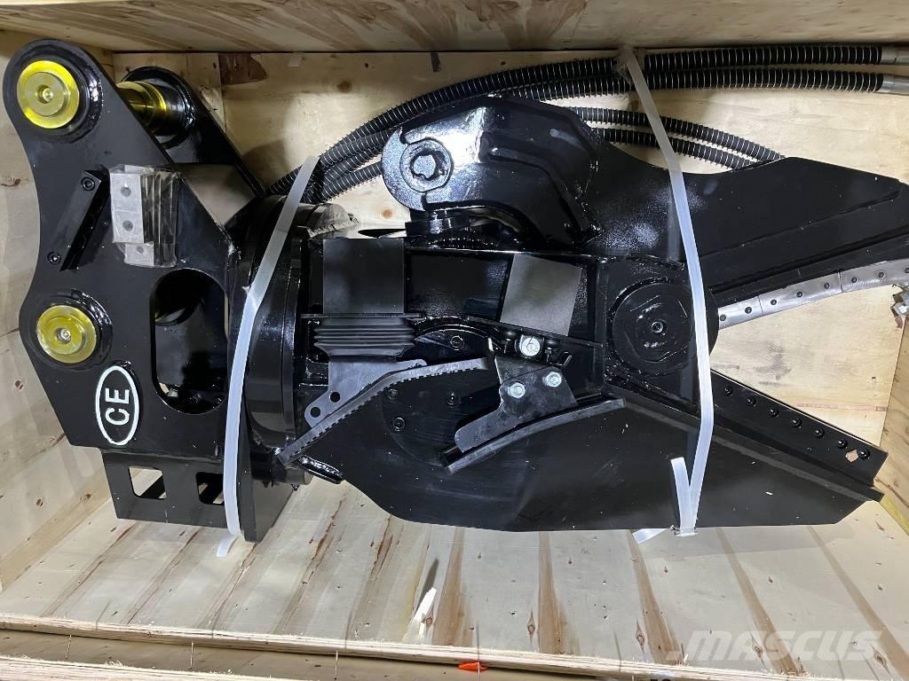 CAT Excavator Shear Stavebnictví - ostatní