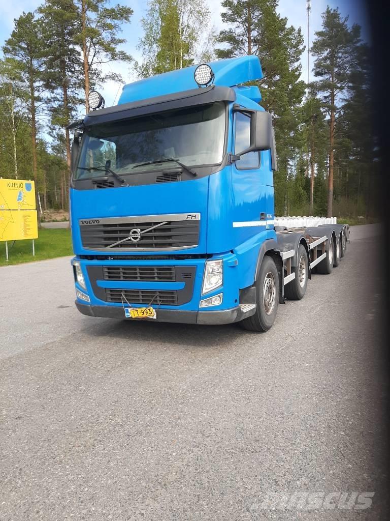 Volvo FH 13 Nákladní vozidlo bez nástavby