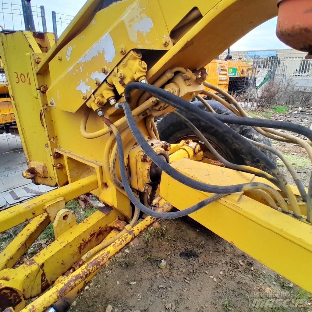 CAT 140 G Grejdry
