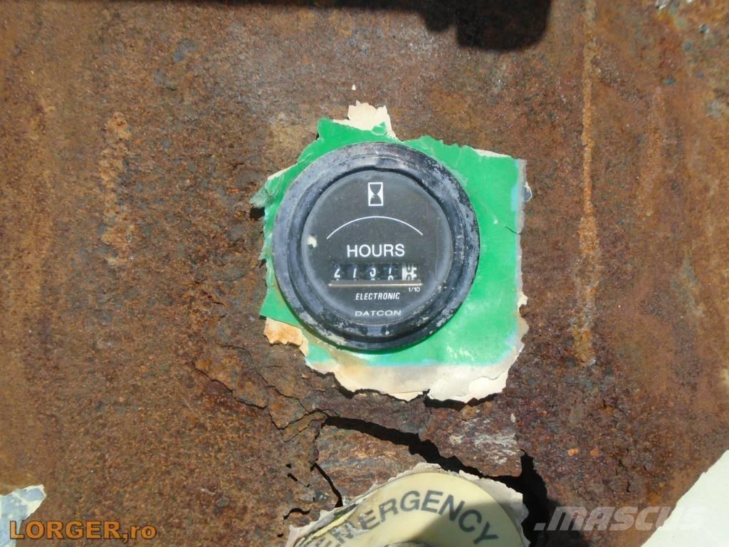 Astra HD 84.38 Nákladní auta s čerpadly betonu