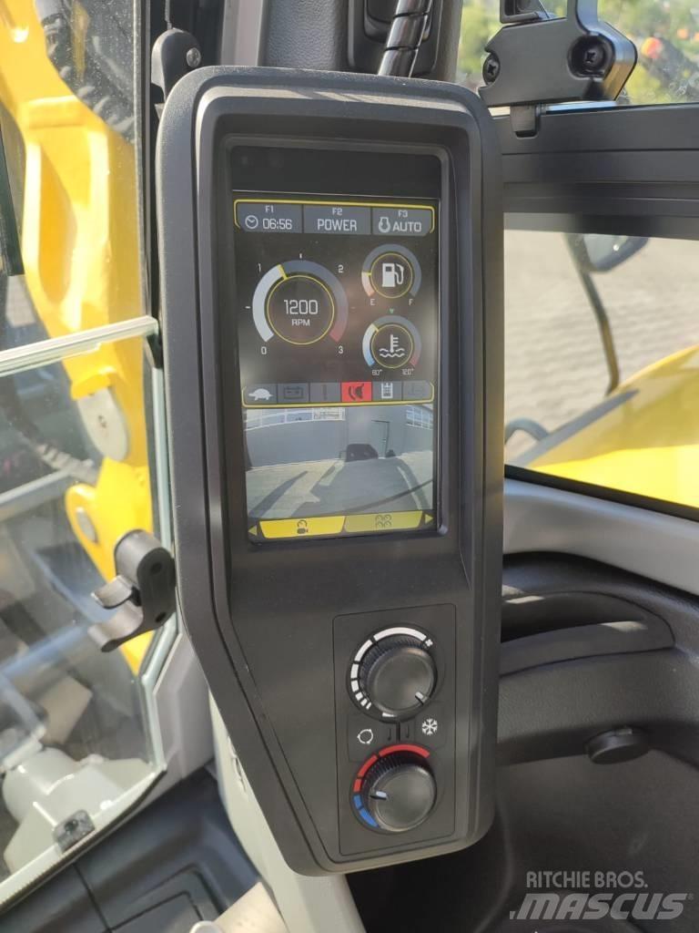 Wacker Neuson EZ 80 Pásová rýpadla