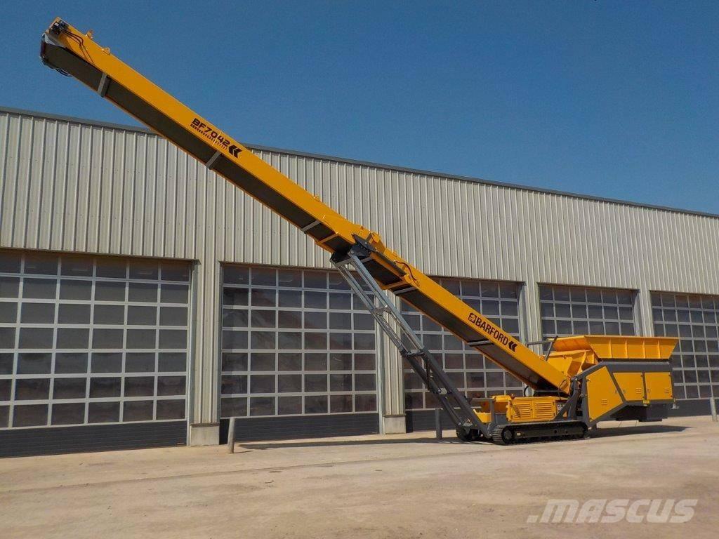 Barford BF7042 Dopravníky