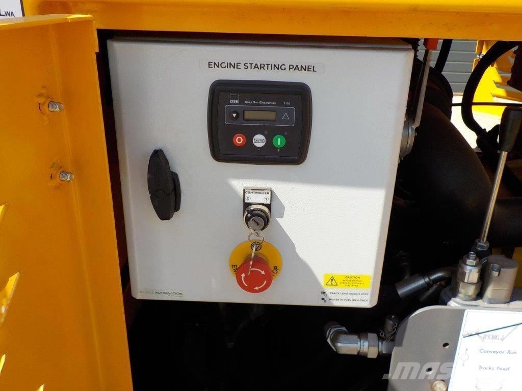 Barford BF7042 Dopravníky