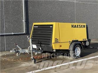 Kaeser M 80 - N Kompresory