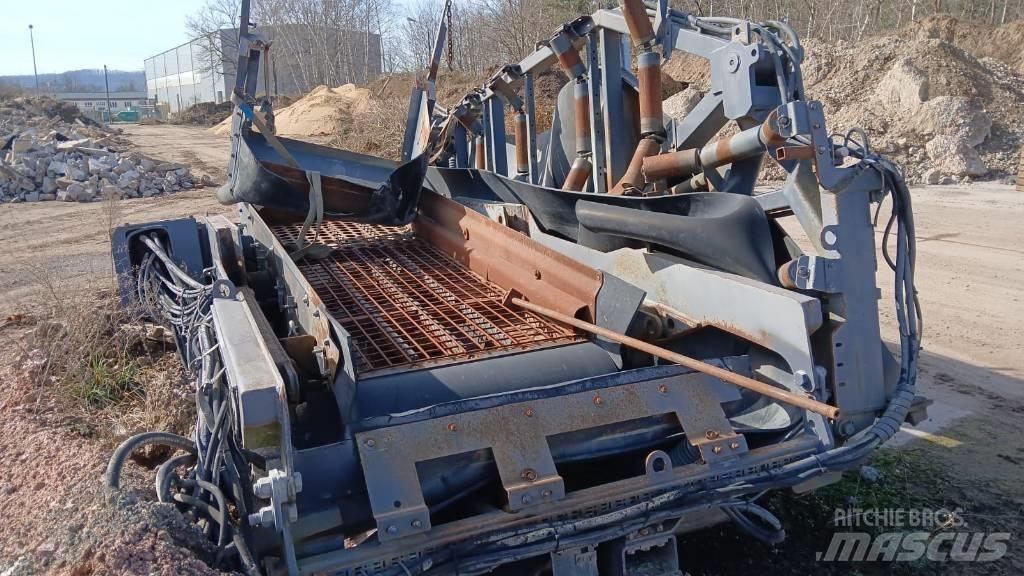 Metso LT 105 S Mobilní drtiče
