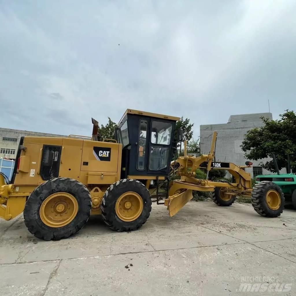 CAT 140 K Grejdry