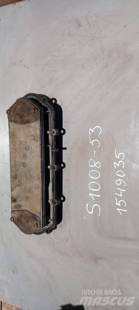 Scania R 480.    1549035 Motory