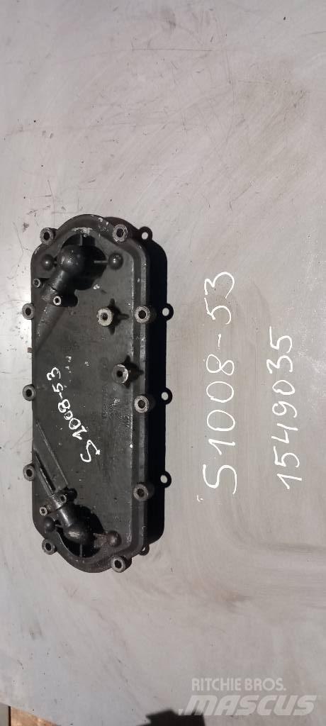 Scania R 480.    1549035 Motory