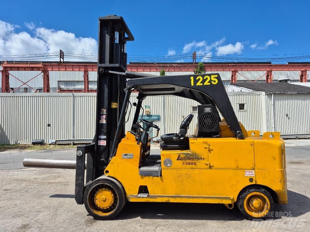 Royal T350C Další