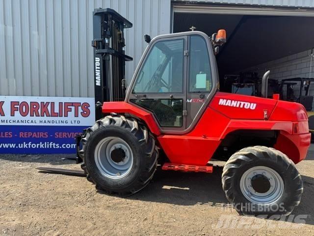 Manitou M 26.4 Terénní vysokozdvižné vozíky
