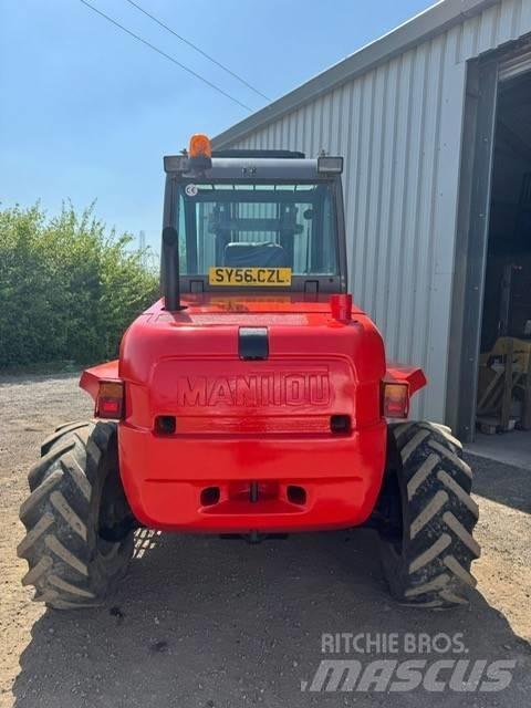 Manitou M 26.4 Terénní vysokozdvižné vozíky