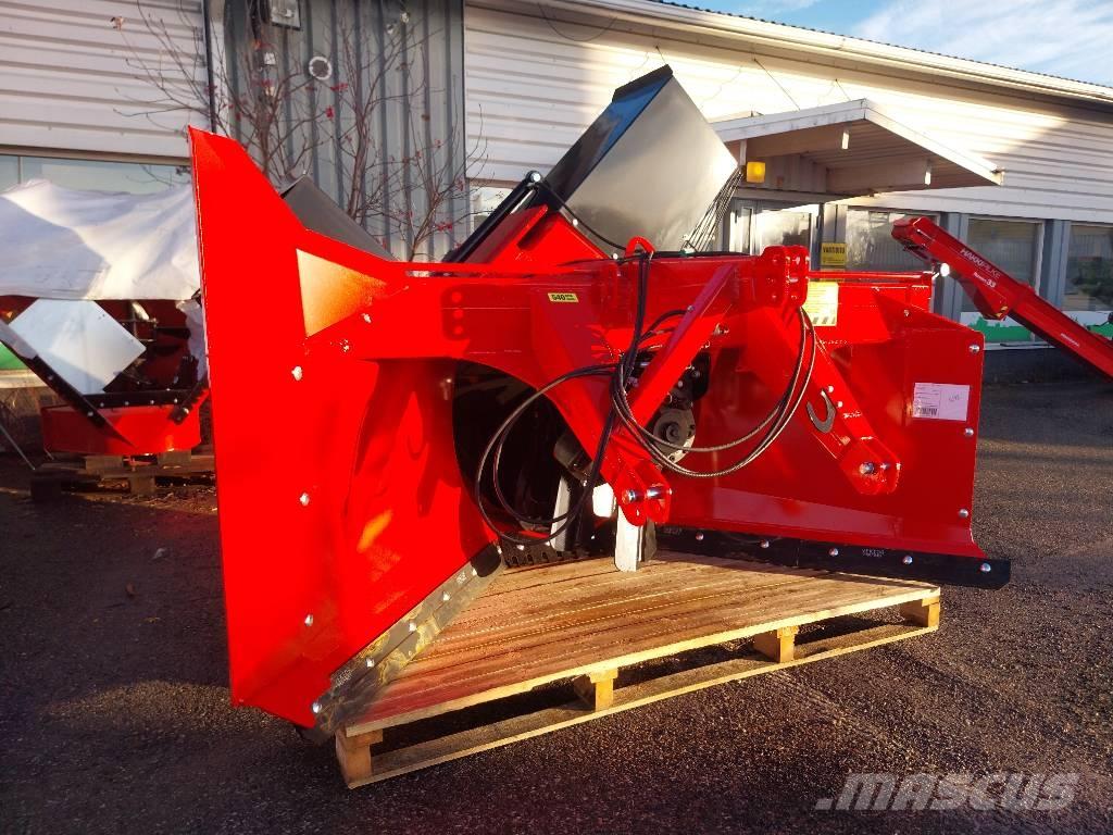 Varila Steel LV5292 Sněhové frézy