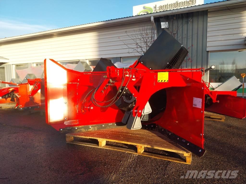 Varila Steel LV5292 Sněhové frézy