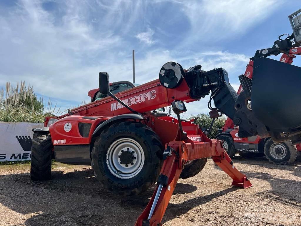 Manitou MT 1840 Teleskopické manipulátory