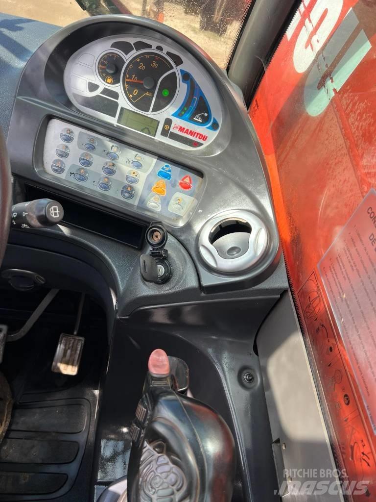 Manitou MT 1840 Teleskopické manipulátory