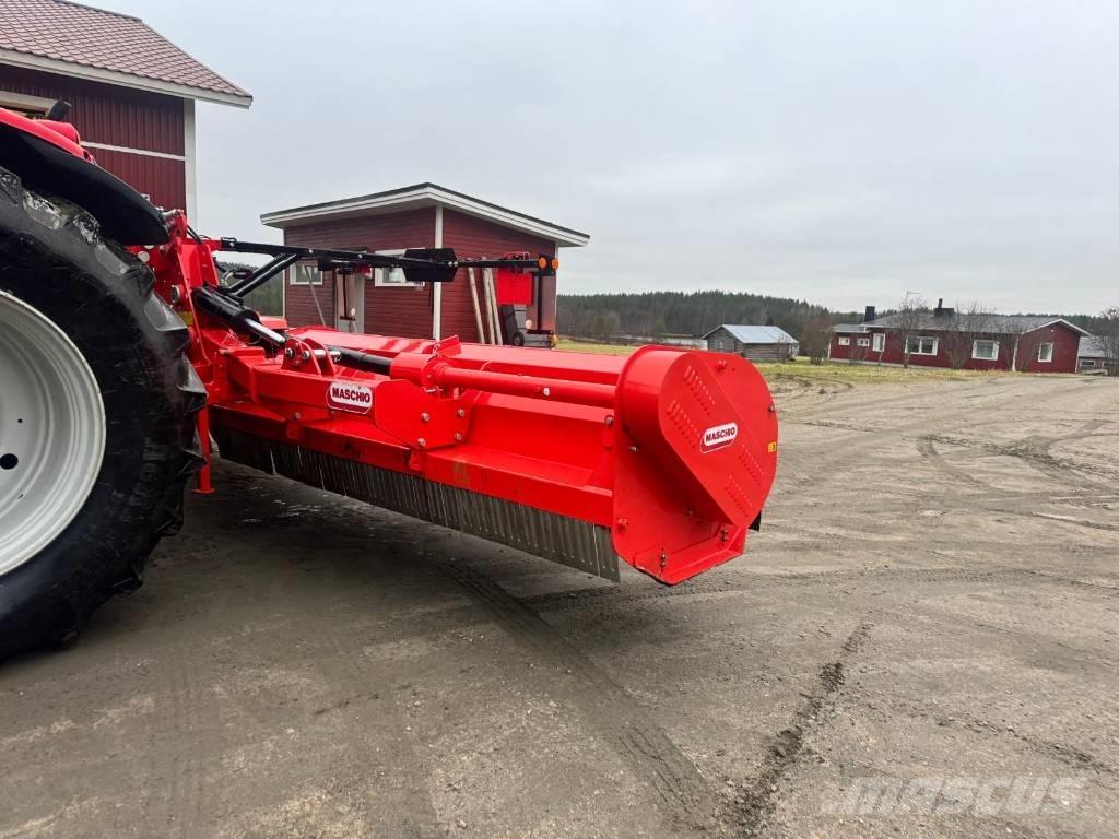 Maschio Gemella 620 Mulčovače