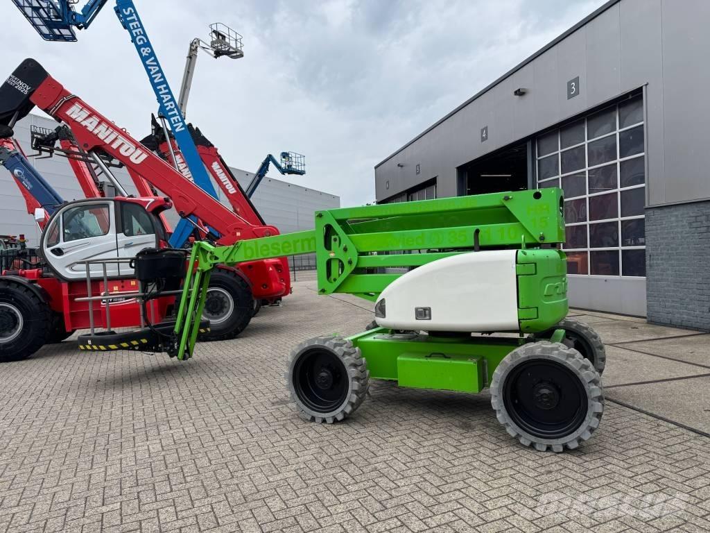 Niftylift HR 17 D E Kloubové plošiny