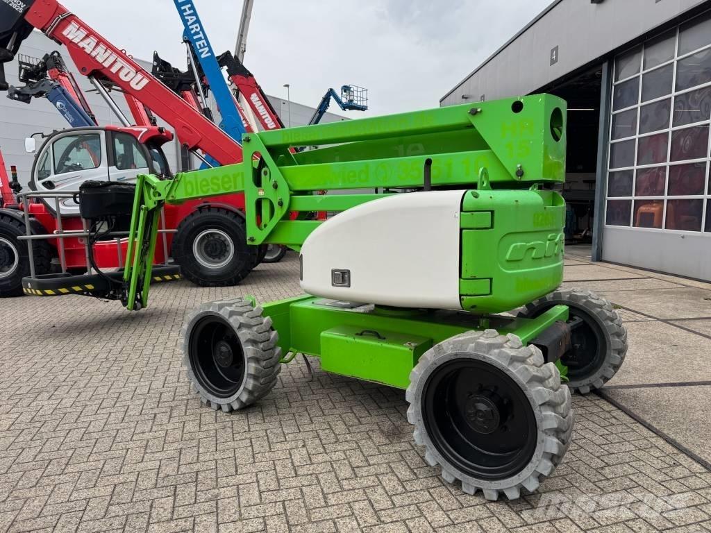 Niftylift HR 17 D E Kloubové plošiny