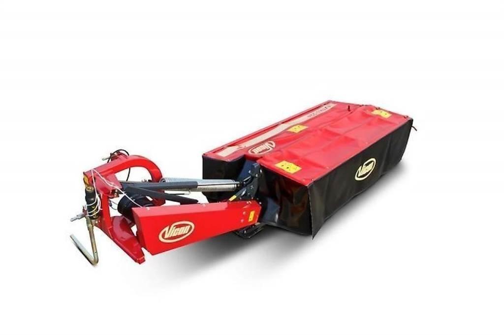 Vicon extra 228 Žací stroje