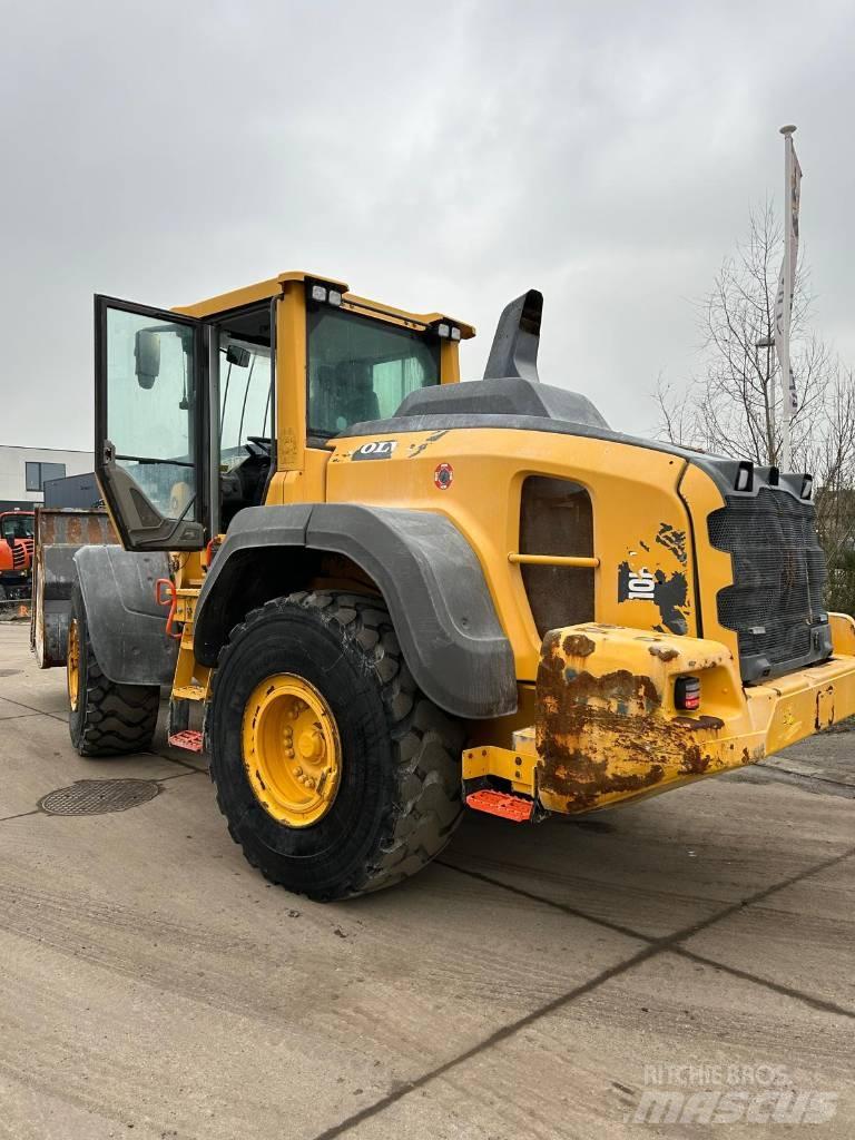 Volvo L 110 H Kolové nakladače