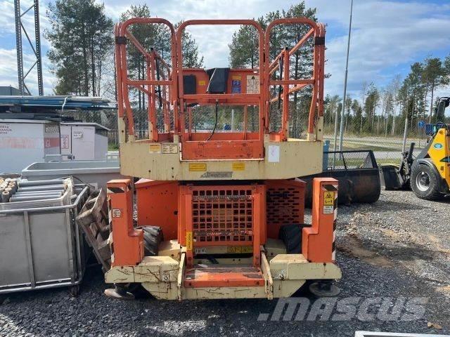 JLG 260mrt Nůžková zvedací plošina