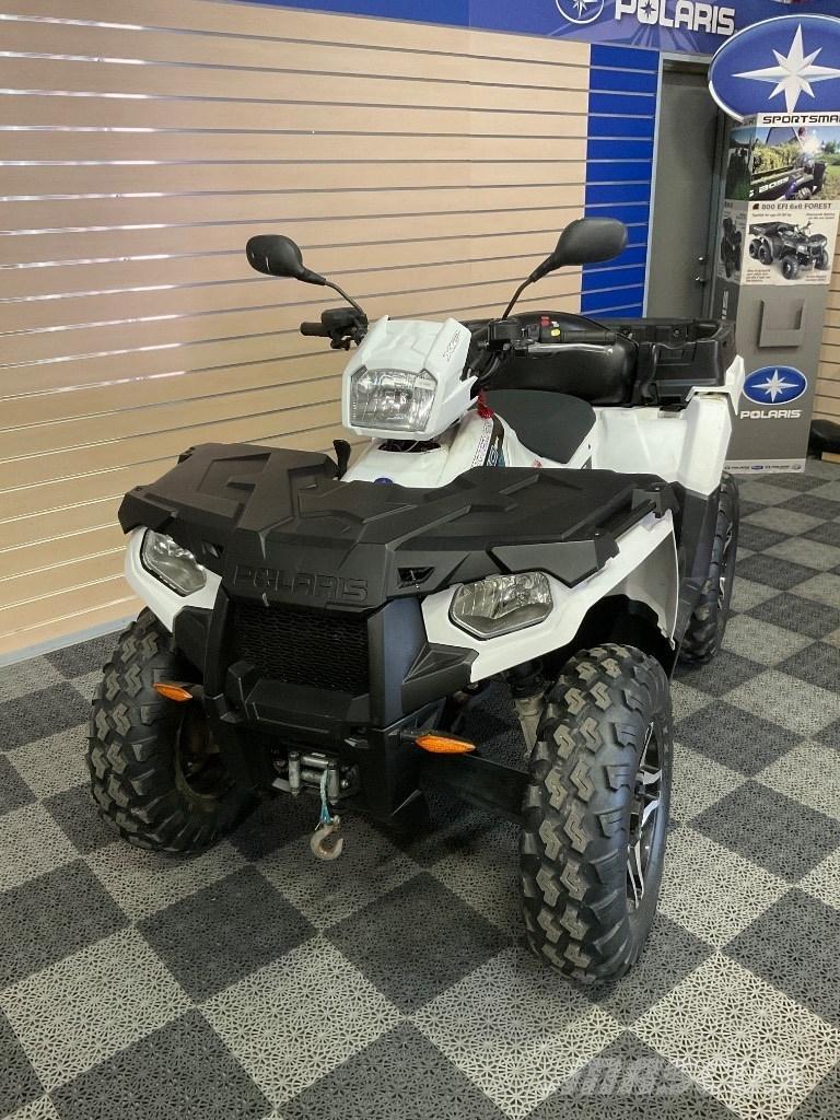 Polaris Nordic Pro Terénní vozidla