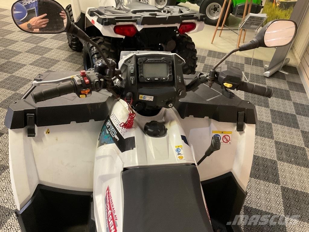 Polaris Nordic Pro Terénní vozidla