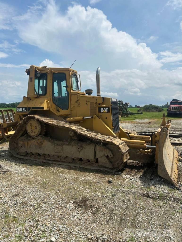 CAT D 5 H XL Pásové dozery