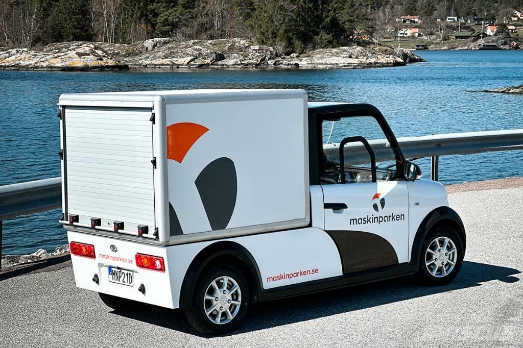  ETOS CARGO elbil Golfové vozíky
