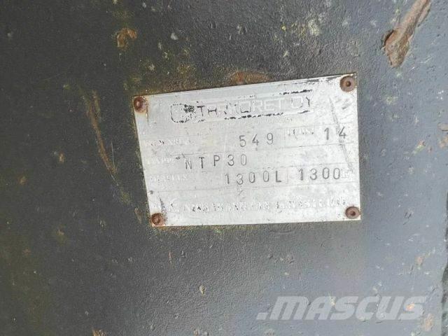 Komatsu PC 290 LC Pásová rýpadla