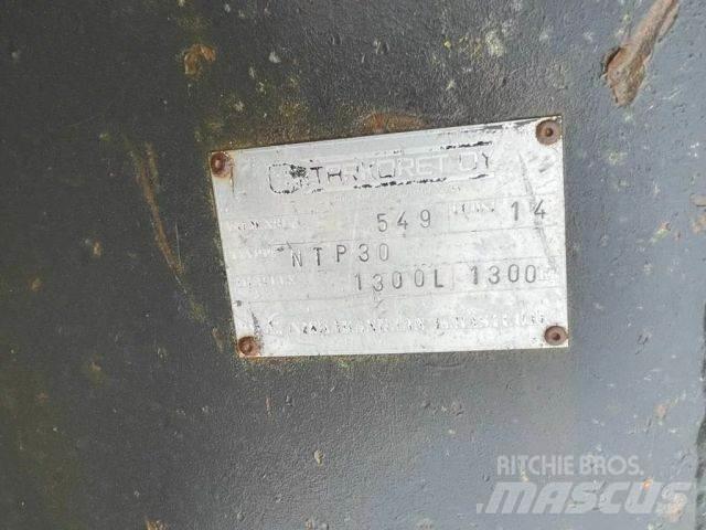 Komatsu PC 290 LC Pásová rýpadla