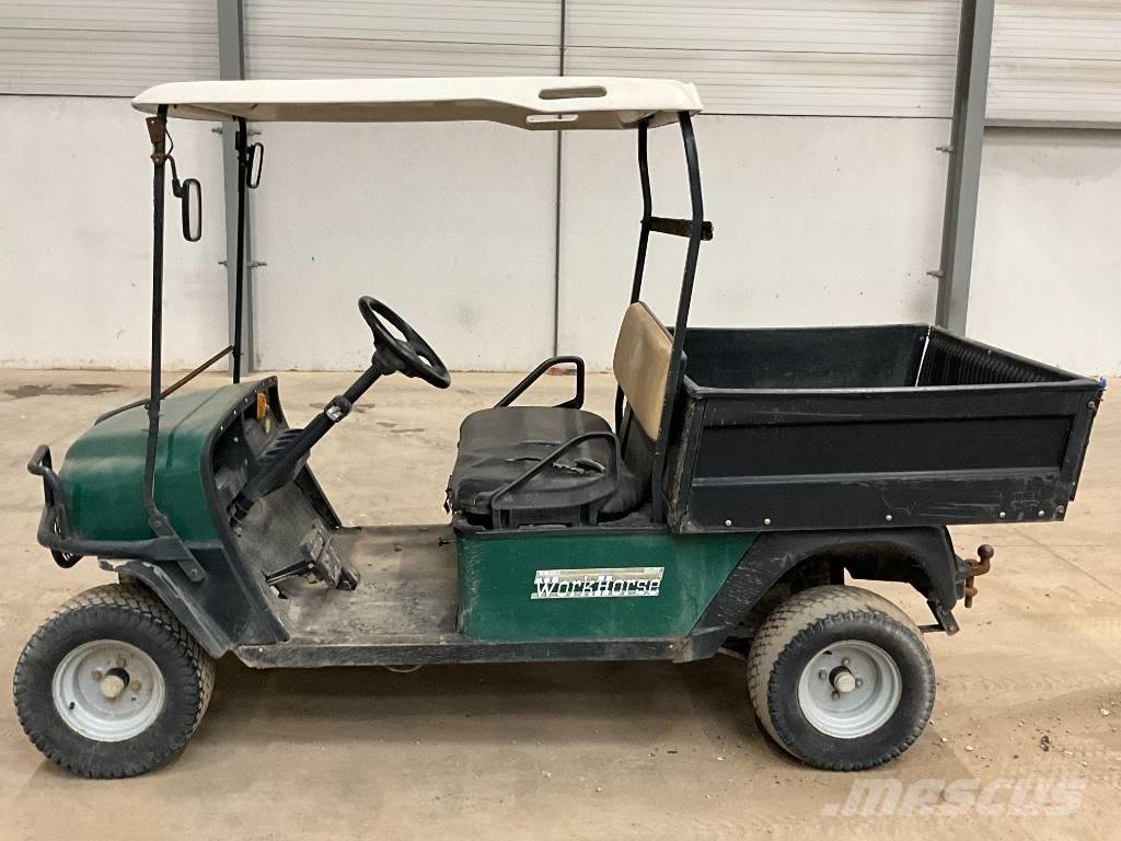 Ezgo ST 350 Golfové vozíky