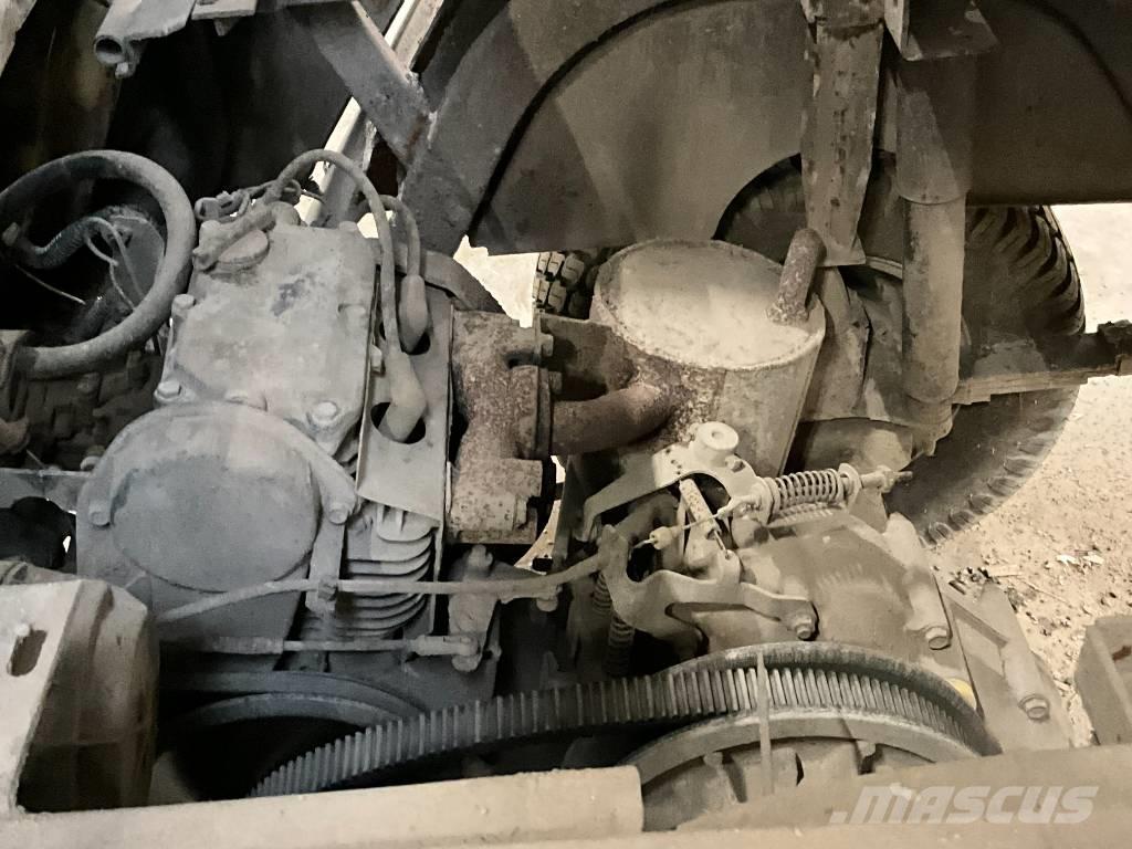 Ezgo ST 350 Golfové vozíky