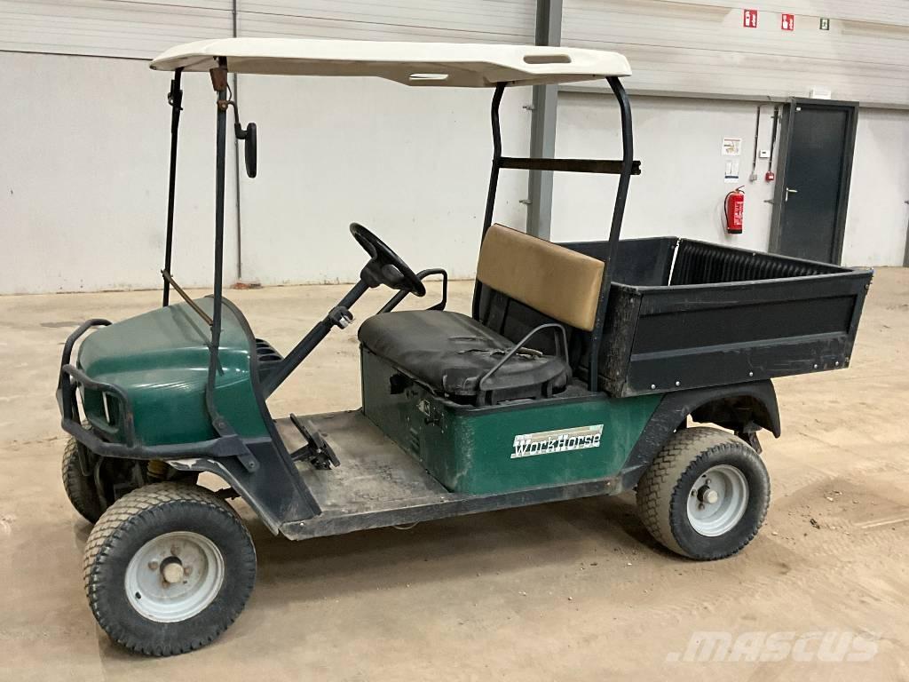 Ezgo ST 350 Golfové vozíky