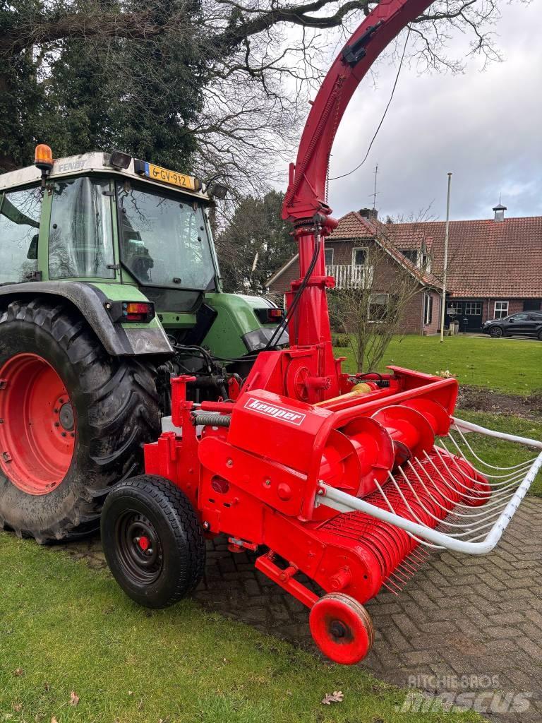 Kemper Champion 3000 Sklízecí řezačka