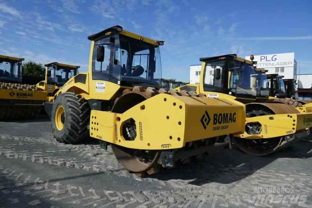 Bomag BW 219 PDH-5 Půdní kompaktory
