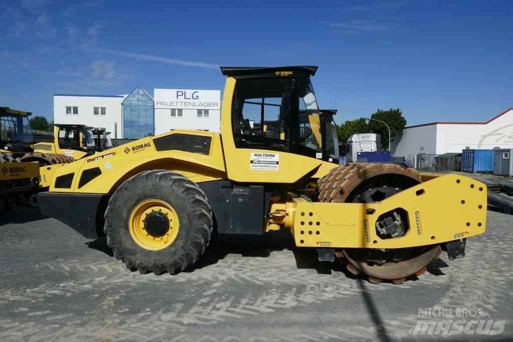 Bomag BW 219 PDH-5 Půdní kompaktory