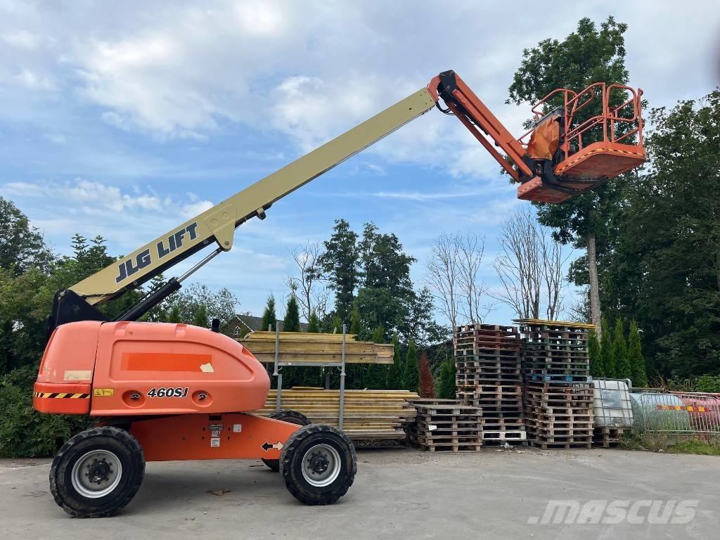 JLG 460 SJ Teleskopické plošiny