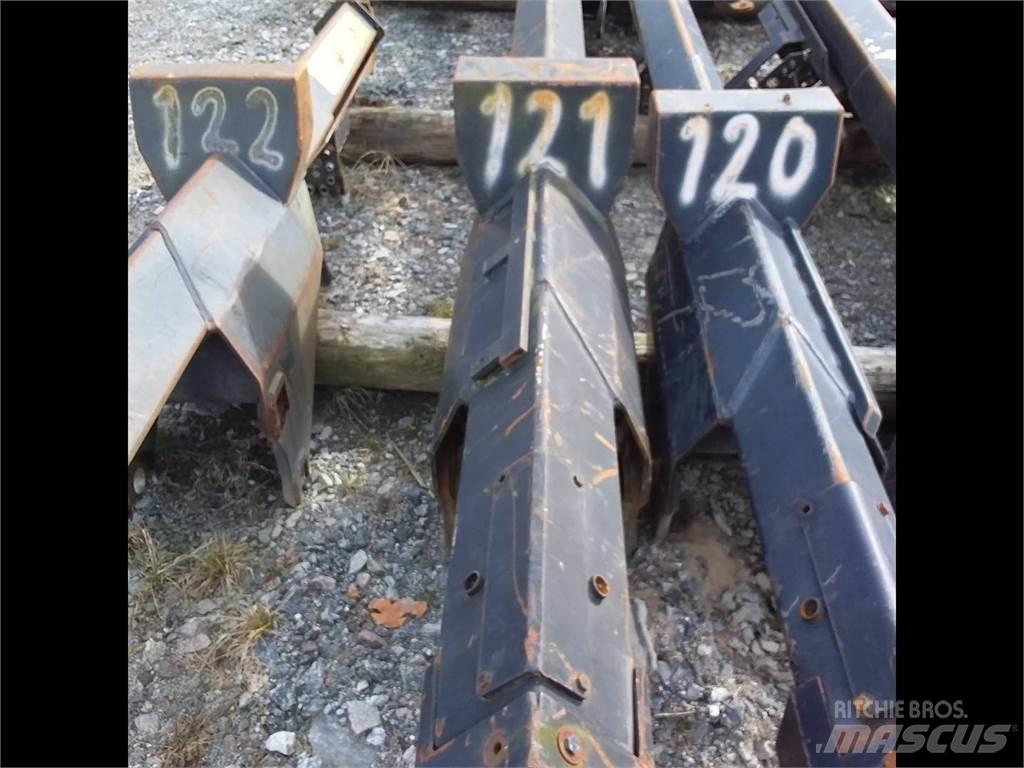 CAT 2200 Těžební jeřáby