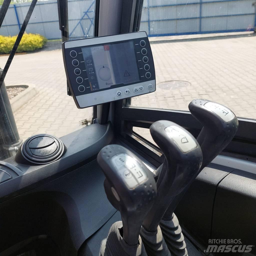 Still RX 20-20 Akumulátorové vozíky