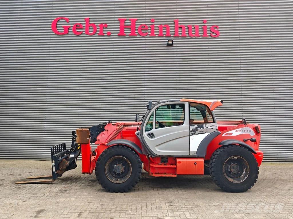 Manitou MT1840H Teleskopické manipulátory