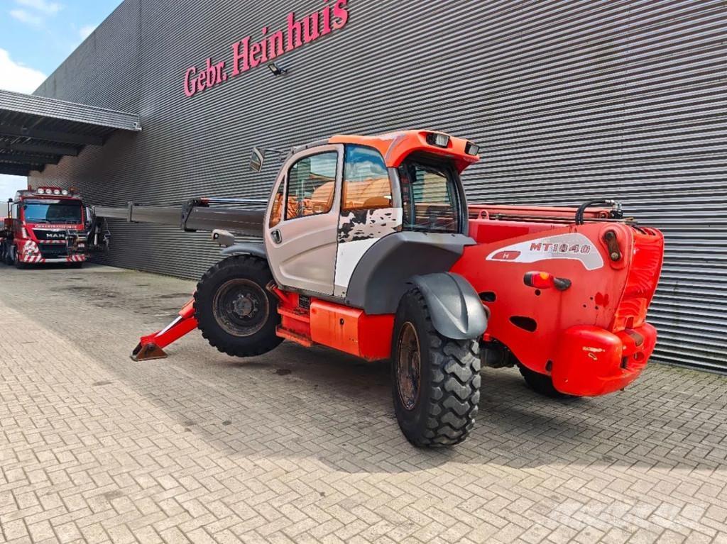 Manitou MT1840H Teleskopické manipulátory