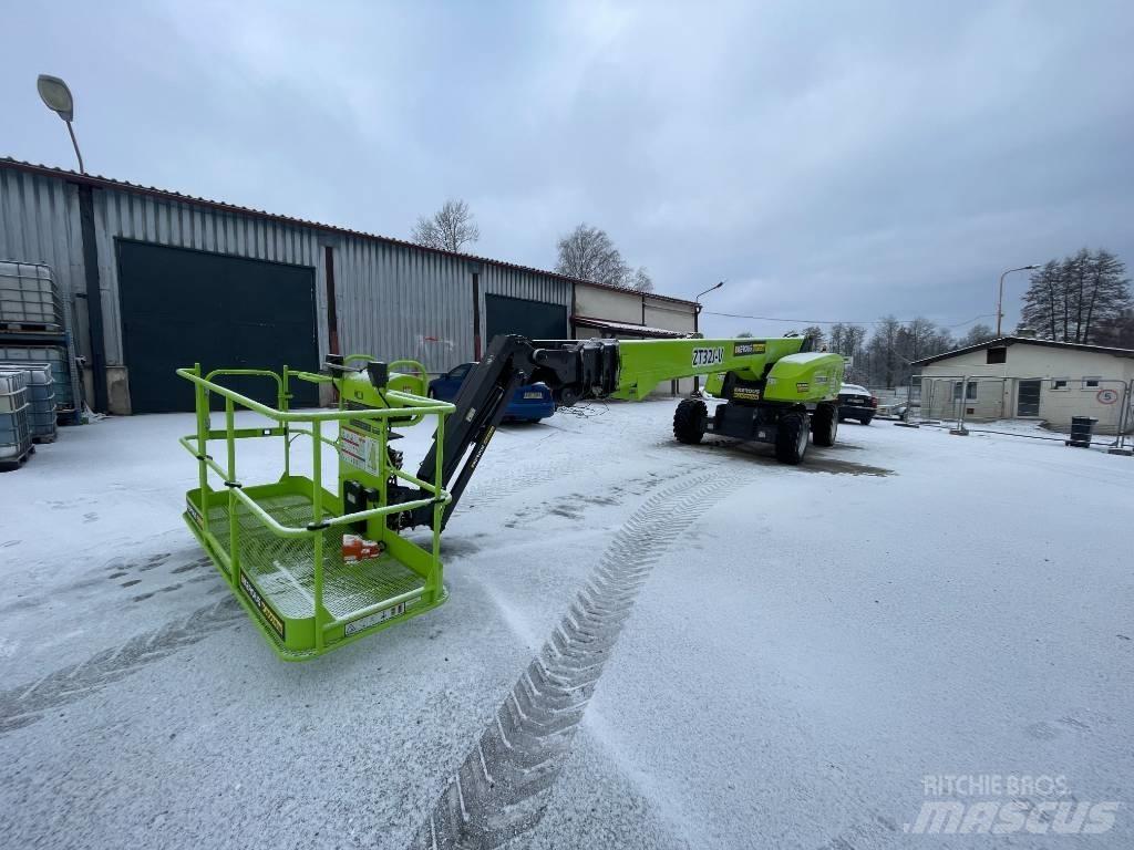 Zoomlion ZT32J-V Teleskopické plošiny