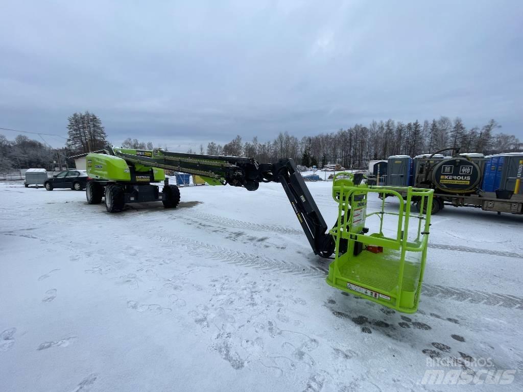 Zoomlion ZT32J-V Teleskopické plošiny